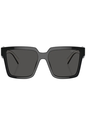 Prada Eyewear square-frame sunglasses - Black