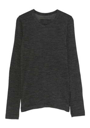 Private 0204 long-sleeve top - Grey