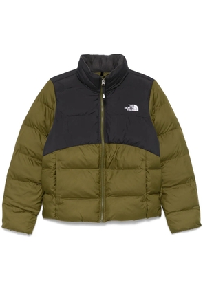 The North Face Saikuru puffer jacket - Green