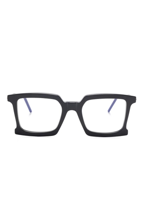 Kuboraum D72 glasses - Black