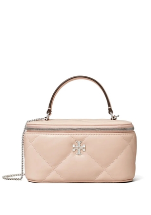Tory Burch Kira Diamond vanity case - Pink