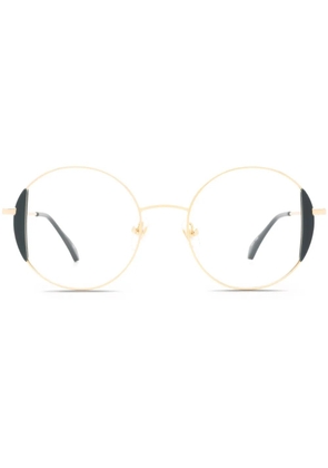 Kaleos Kass glasses - Gold