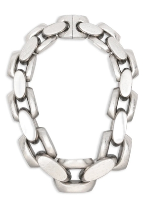 Monies Arashi chain necklace - Silver