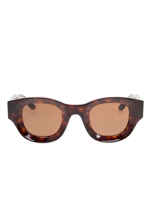Thierry Lasry Hoody sunglasses - Brown