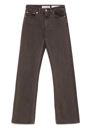 OUR LEGACY bootcut jeans - Brown
