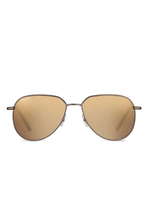Serengeti Eyewear Haywood sunglasses - Silver
