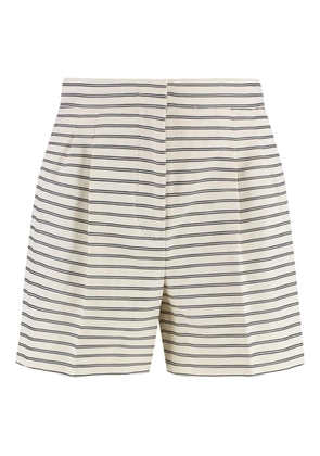 Max Mara Umbro shorts - Neutrals