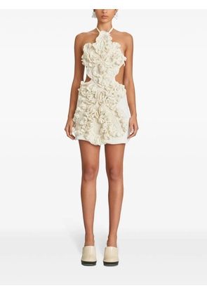 Cult Gaia Elisse mini dress - White