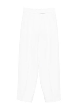 Max Mara pleated trousers - Neutrals