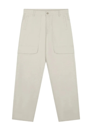 Arte Antwerp double-pocket cotton trousers - Neutrals