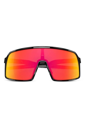 Oakley shield-frame sunglasses - Black