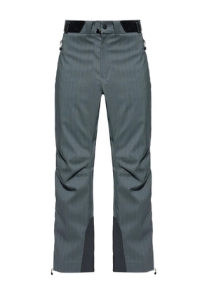 Sease Indren pinstripe panel ski trousers - Grey
