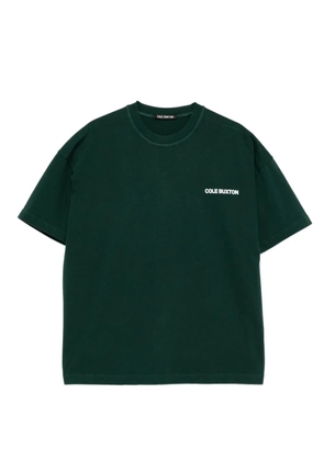 COLE BUXTON CB Sportswear T-Shirt - Green