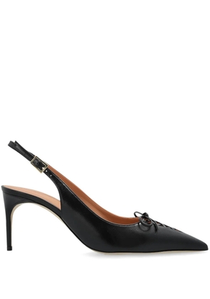 Malone Souliers 70mm Trudie pumps - Black