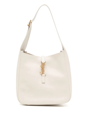 Saint Laurent small LE 5 À 7 shoulder bag - White
