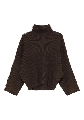 rag & bone Ingrid jumper - Brown