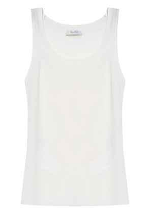 Max Mara Eliadi tank top - White