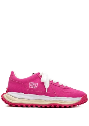 Maison MIHARA YASUHIRO Larry sneakers - Pink