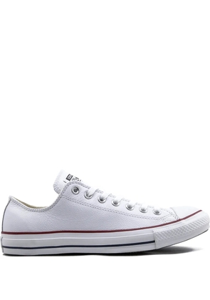 Converse Chuck Taylor All Star Ox 'White Leather' sneakers