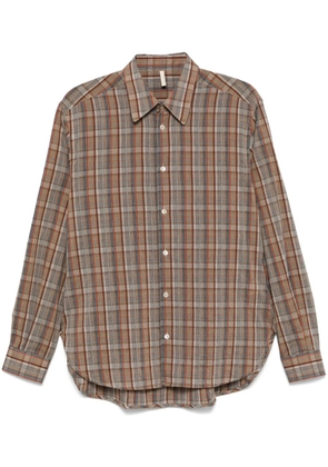 Sunflower Base shirt - Brown