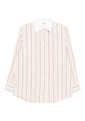 Better Linden shirt - Neutrals