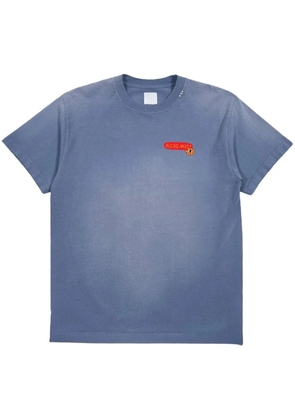 Alchemist All-Seeing Cactus T-shirt - Blue