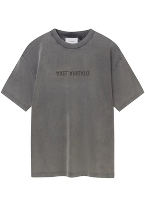 Axel Arigato Distort T-shirt - Grey