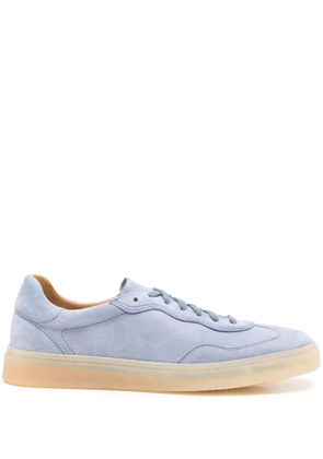 Henderson Baracco suede sneakers - Blue