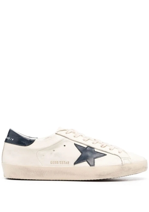 Golden Goose Super-Star lace-up sneakers - Neutrals