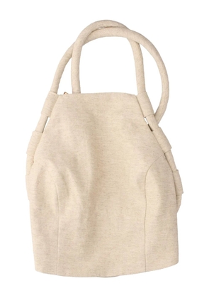 Cult Gaia Themis rope-detail tank top - Neutrals