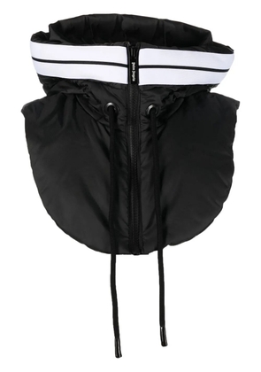 Palm Angels Venice padded neckwarmer - Black