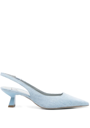 Roberto Festa 50mm Arabel pumps - Blue