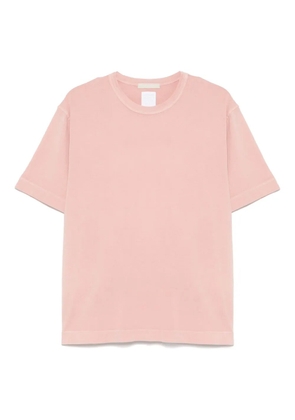 Daniele Fiesoli cotton T-shirt - Pink