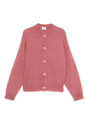Niu knitted cardigan - Pink