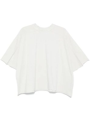 ENTIRE STUDIOS Heavy Dart T-shirt - White