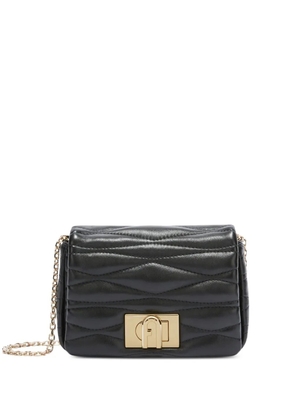 Furla mini 1927 shoulder bag - Black