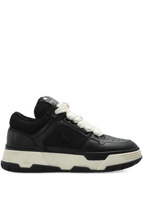 AMIRI MA-1 mesh-panelled lace-up sneakers - Black