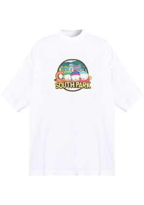 VETEMENTS x South Park T-shirt - White