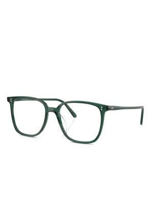 Oliver Peoples Coren glasses - Green