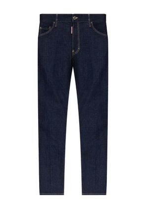 DSQUARED2 cotton jeans - Blue