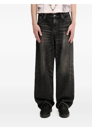 Neighborhood faded jeans - Black