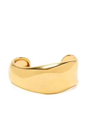 Missoma gold-tone cuff
