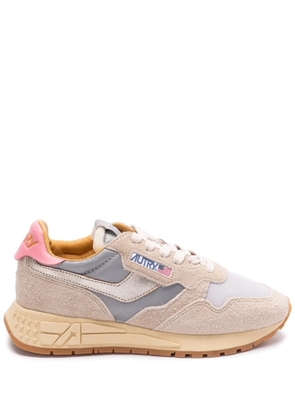 Autry Reelwind sneakers - Neutrals