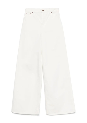 Chloé cotton pants - White