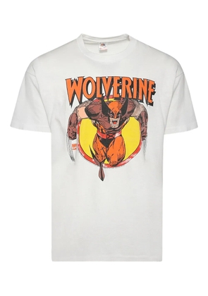 EARTHLING VIP Wolverine T-shirt - White