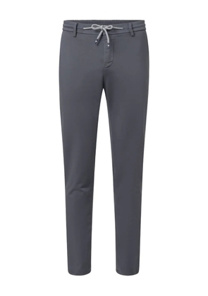 Mason's drawstring-waist trousers - Grey