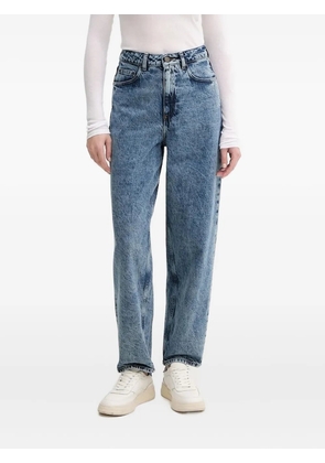 American Vintage acid-wash jeans - Blue
