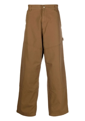 Carhartt WIP Wide Panel trousers - Brown