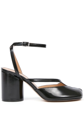 Maison Margiela 80mm Tabi sandal pumps - Black