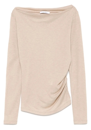 Max Mara Novella sweater - Neutrals